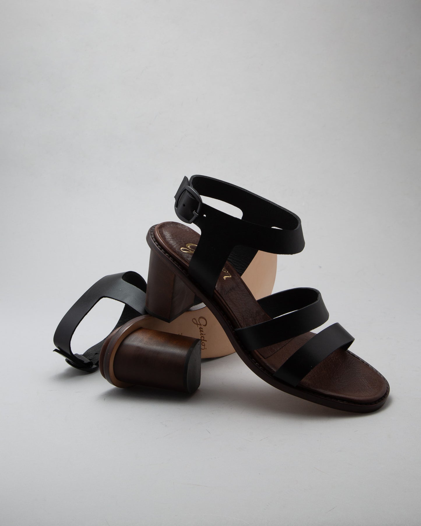 Sandal Vienna Black