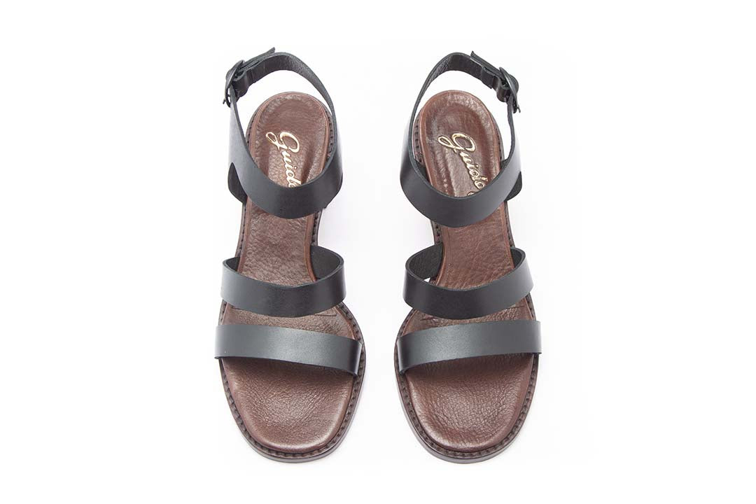 Sandal Vienna Black