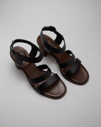 Sandal Vienna Black