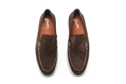 Loafer 701 Brown Suede