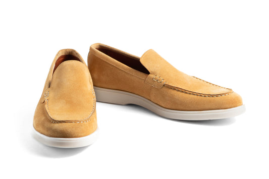 Loafer 701 Corn Suede