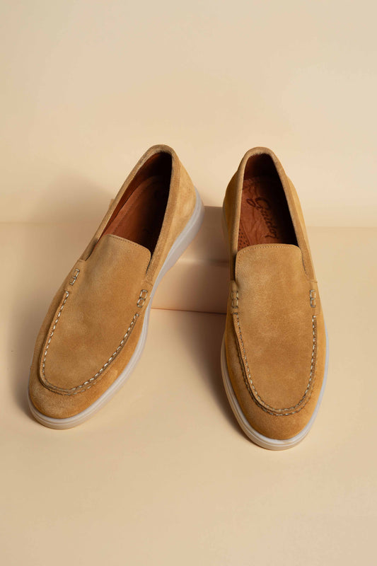 Loafer 701 Corn Suede