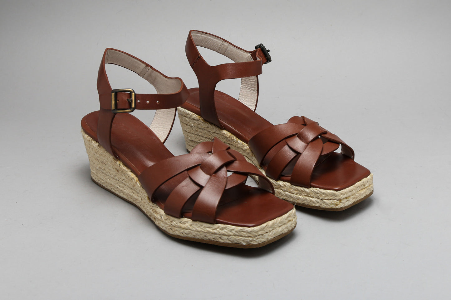 Sandal 7164 Brown