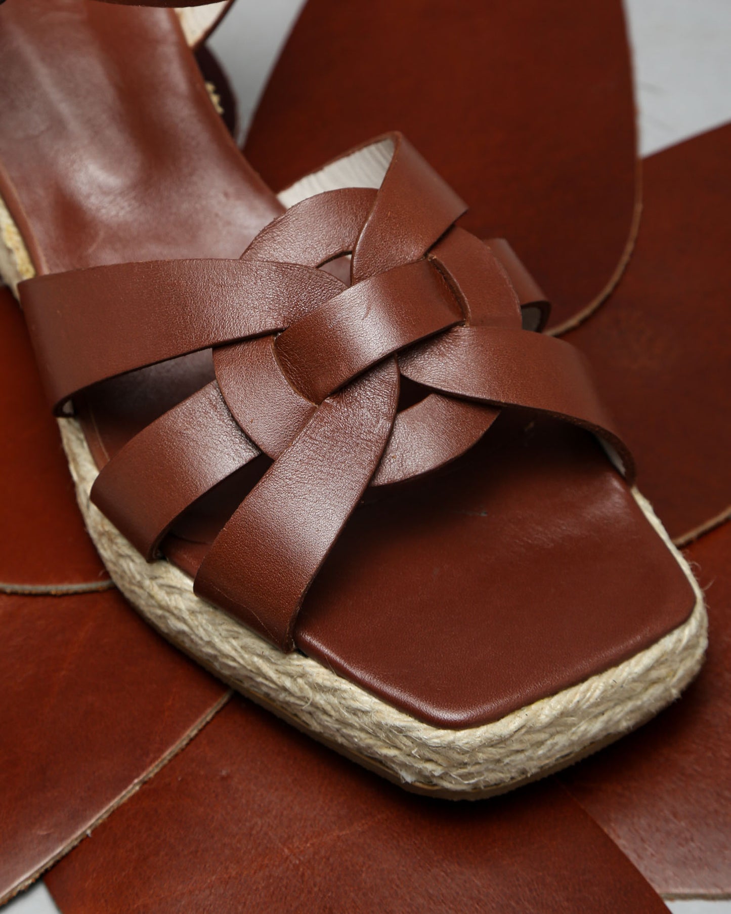 Sandal 7164 Brown