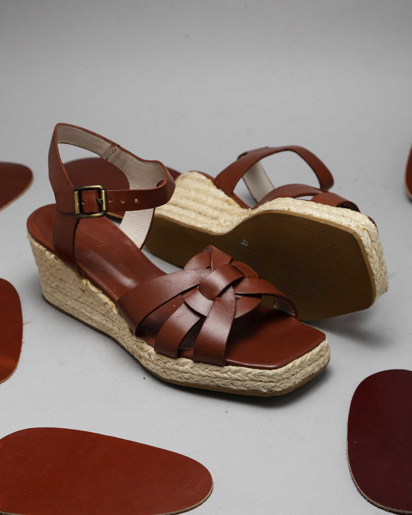 Sandal 7164 Brown