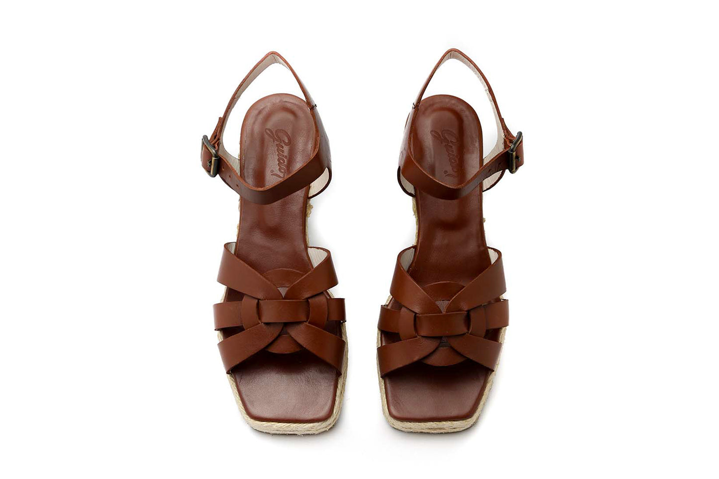 Sandal 7164 Brown