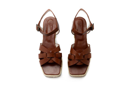 Sandal 7164 Brown