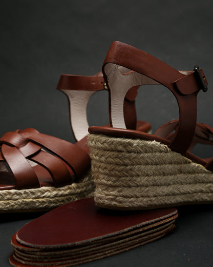 Sandal 7164 Brown