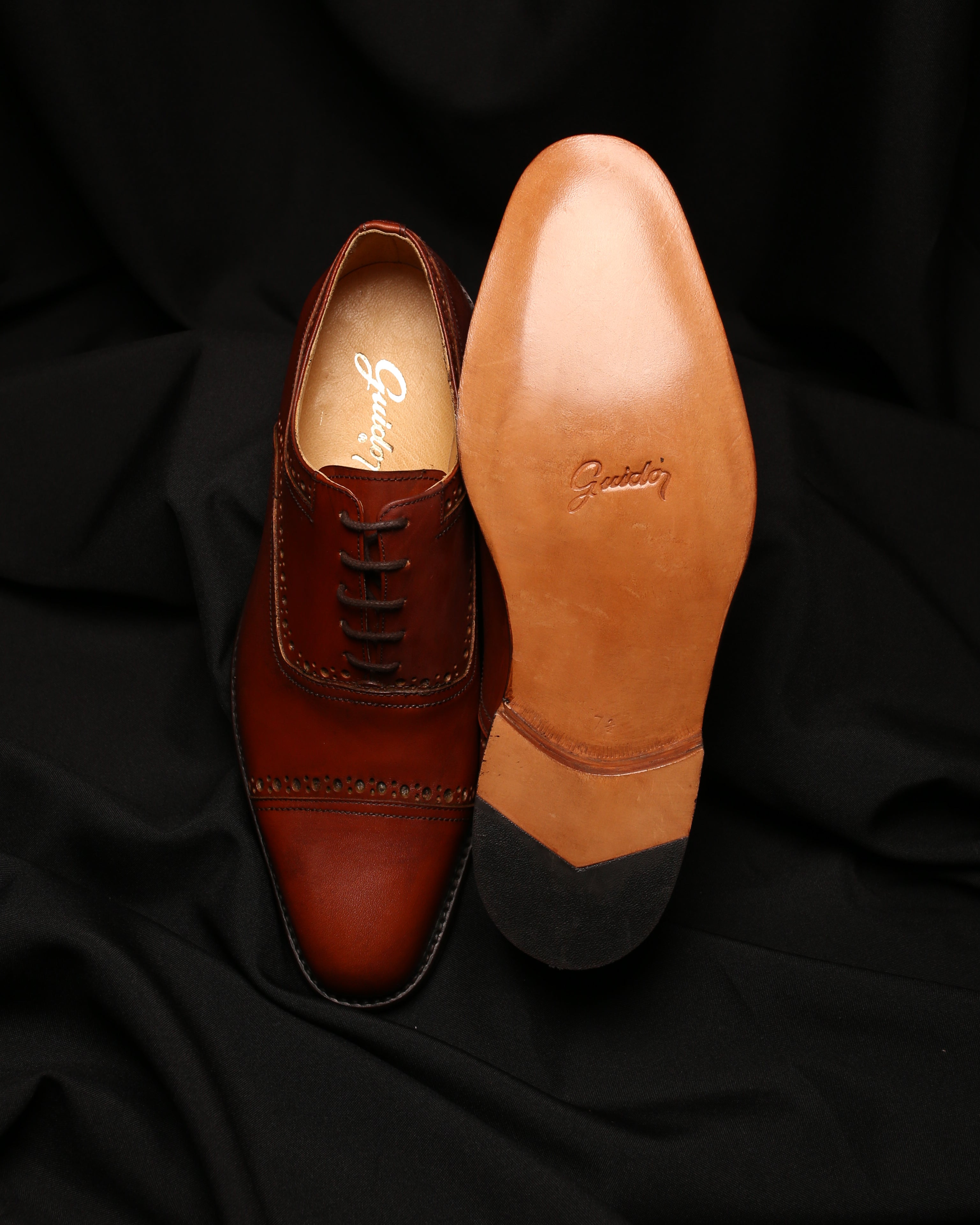 GUIDO Worldwide Shipping Handcrafted shoes from Argentina since