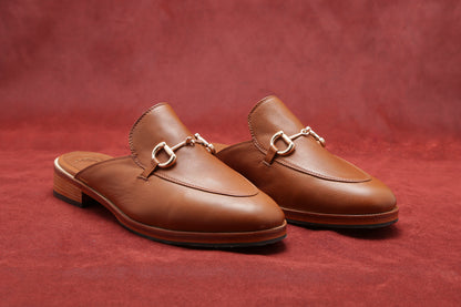 Mule 24 Tan