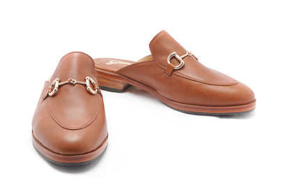 Mule 24 Tan