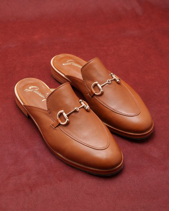 Mule 24 Tan