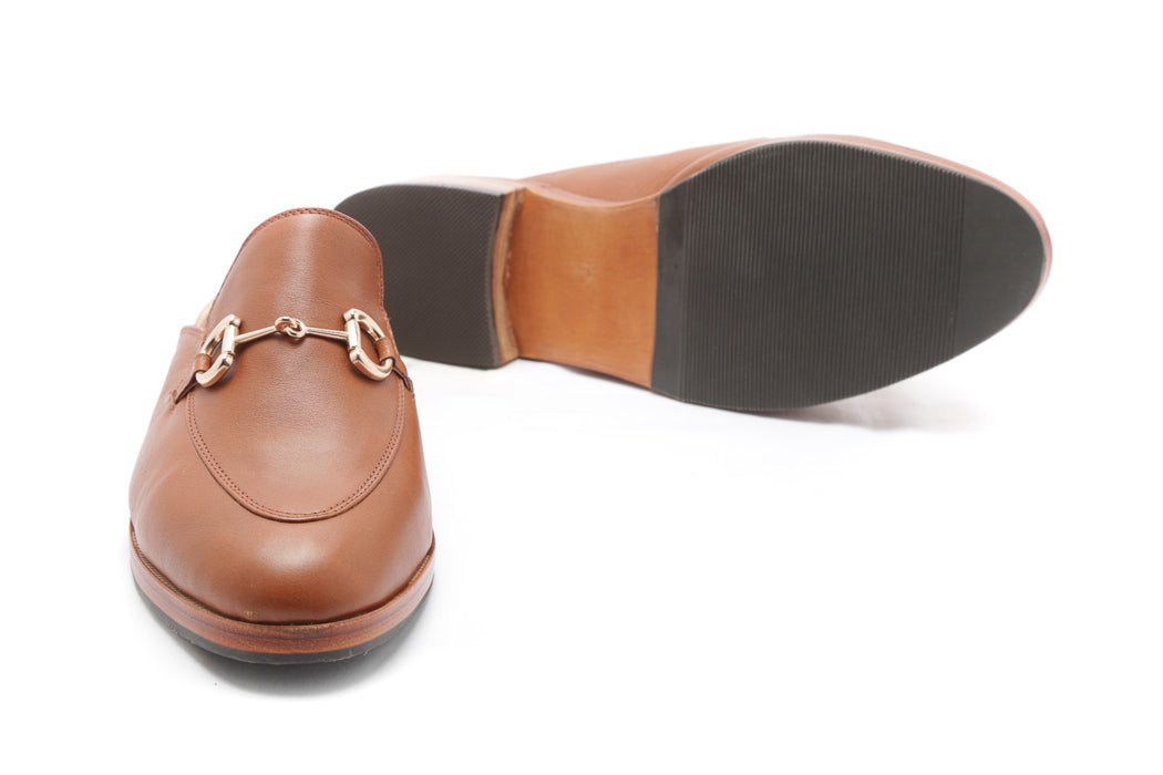 Mule 24 Tan