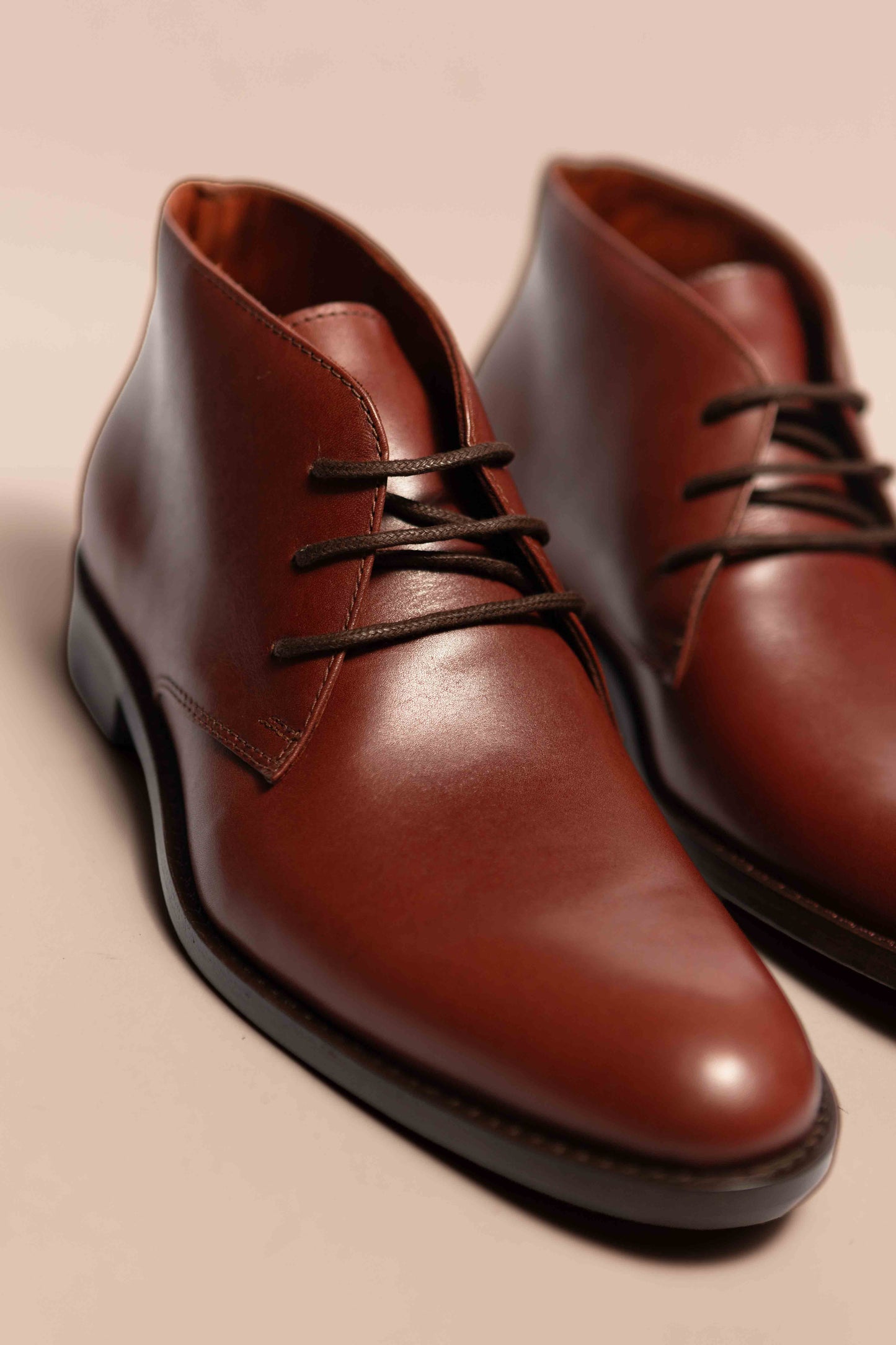 Boot 7482 Brown