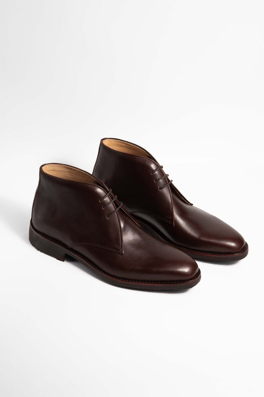 Boot 748 Chocolate
