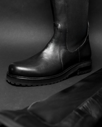 Bota Piedmont Negro