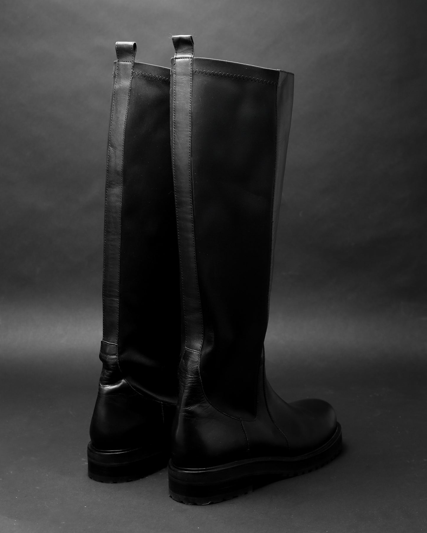 Bota Piedmont Negro