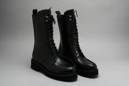 Bota Guido Clásica 8411 Negro