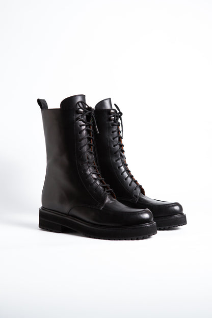 Bota Guido Clásica 8411 Negro