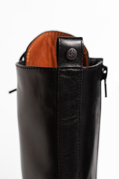 Bota Guido Clásica 8411 Negro