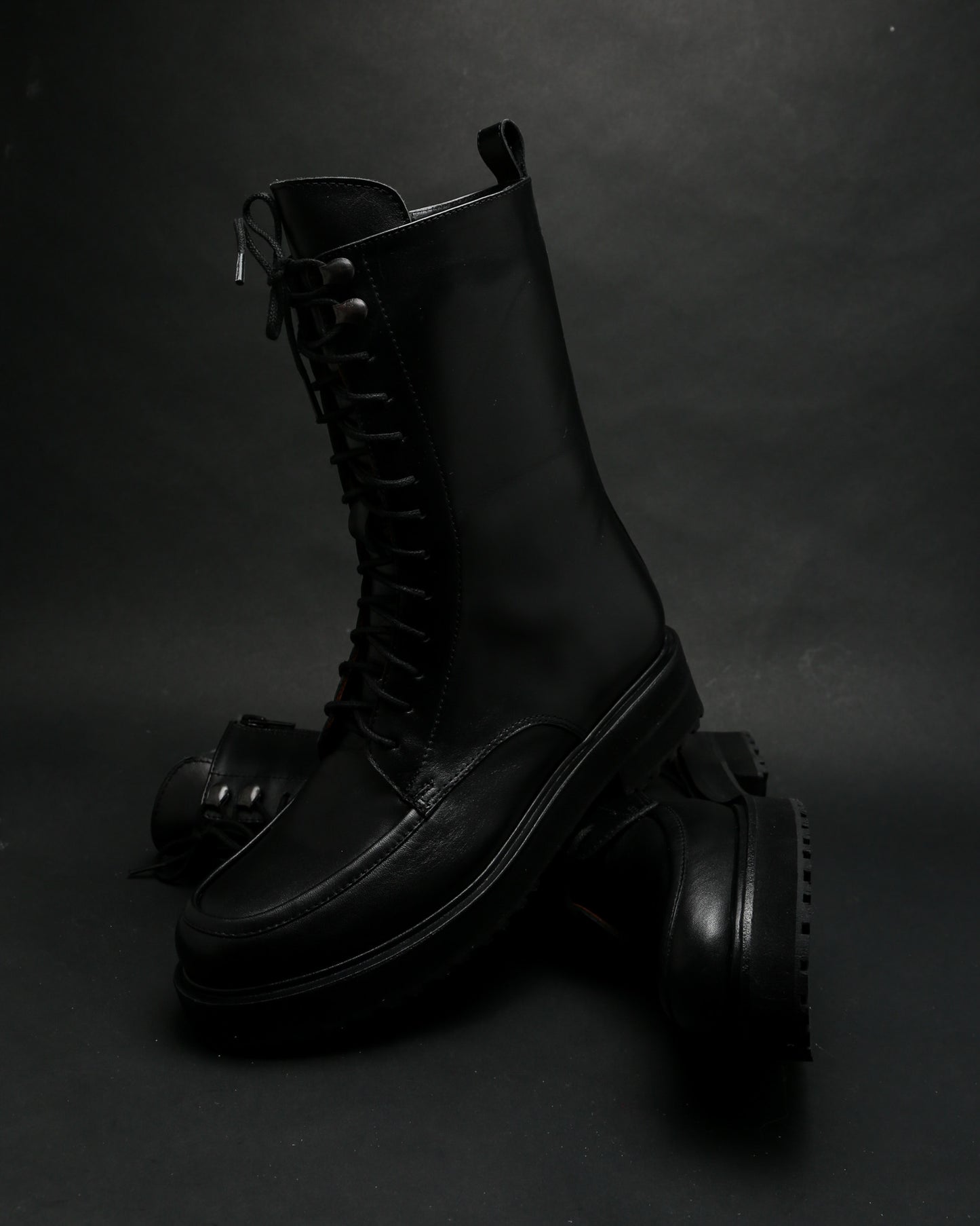 Bota Guido Clásica 8411 Negro