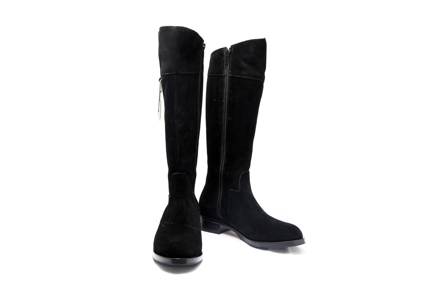 Boot Aurora Suede Black