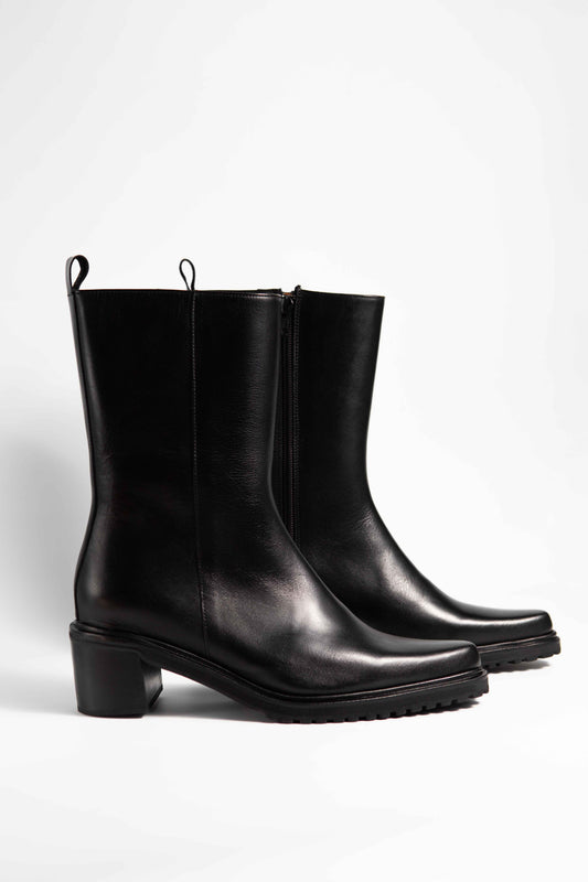 Boot Oslo Black