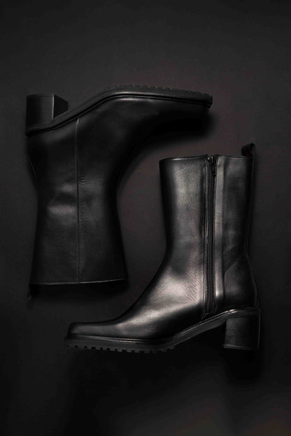 Boot Oslo Black