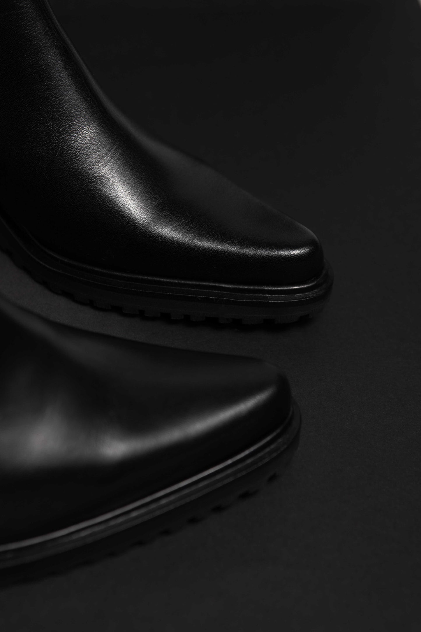Boot Oslo Black