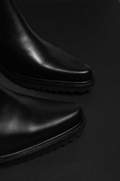 Boot Oslo Black