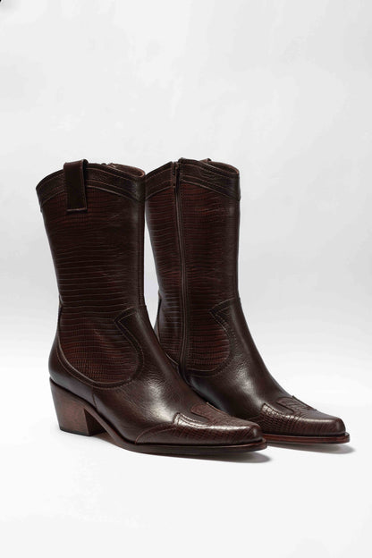 Boot Texana Toscana CR Brown