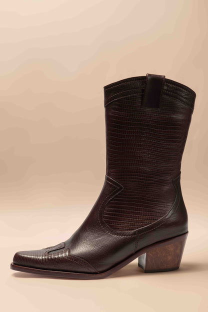 Boot Texana Toscana CR Brown