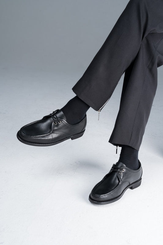 Moccasin Canadiense 4910 Black