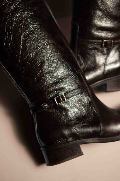 Boot Alerces Bruma Brown