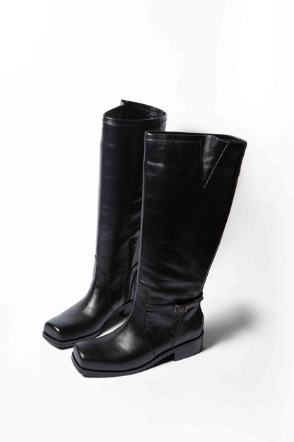 Boot Alerces Black