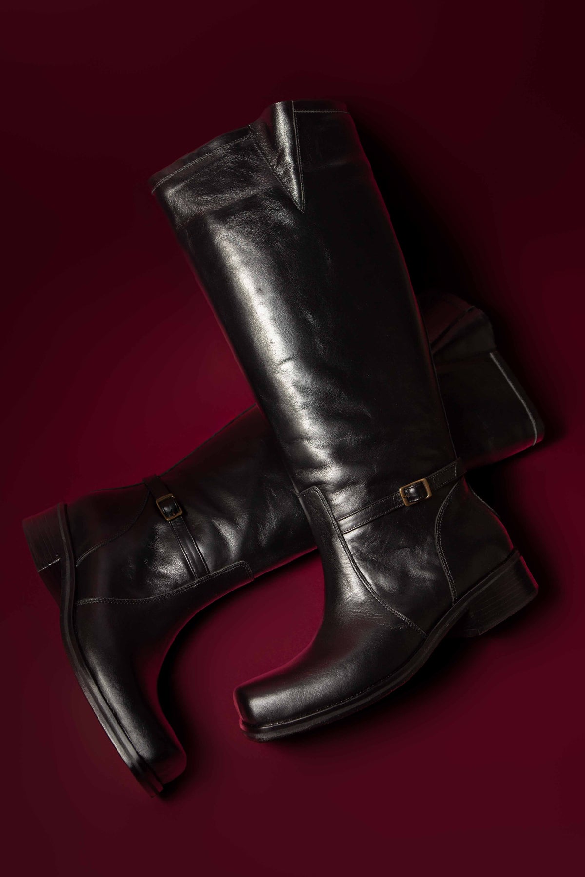 Boot Alerces Black