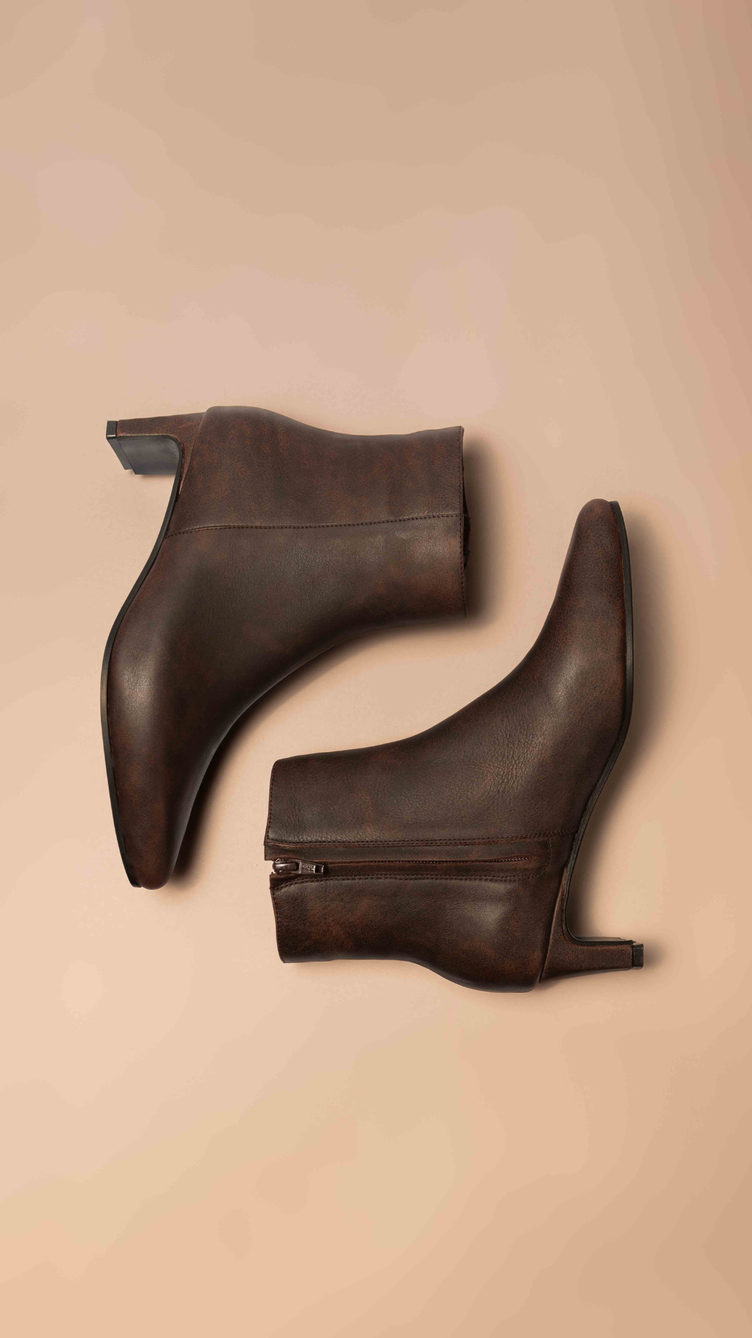 Boot Ansenuza Rustic Brown