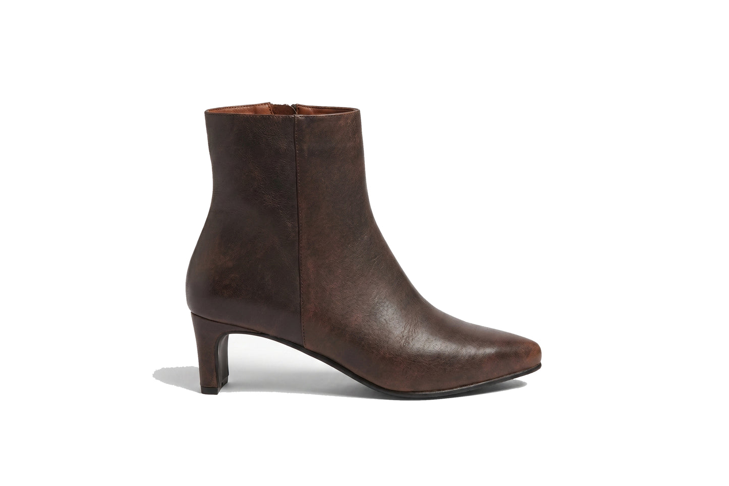 Boot Ansenuza Suede Coco
