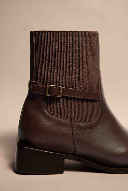 Boot Arrayanes Brown