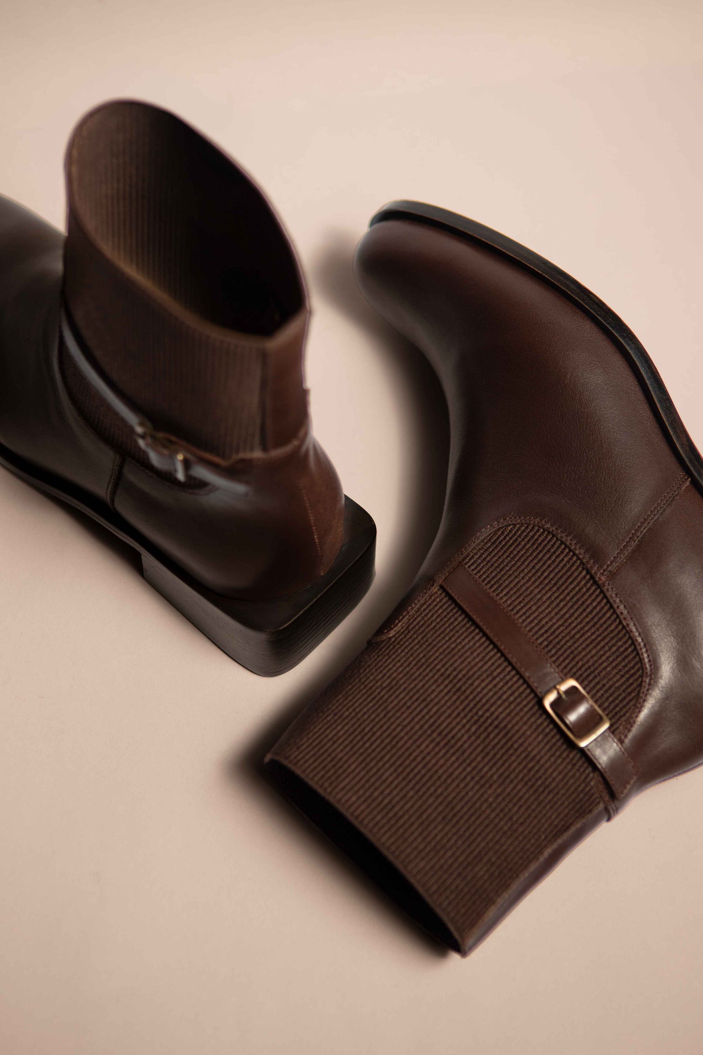Boot Arrayanes Brown