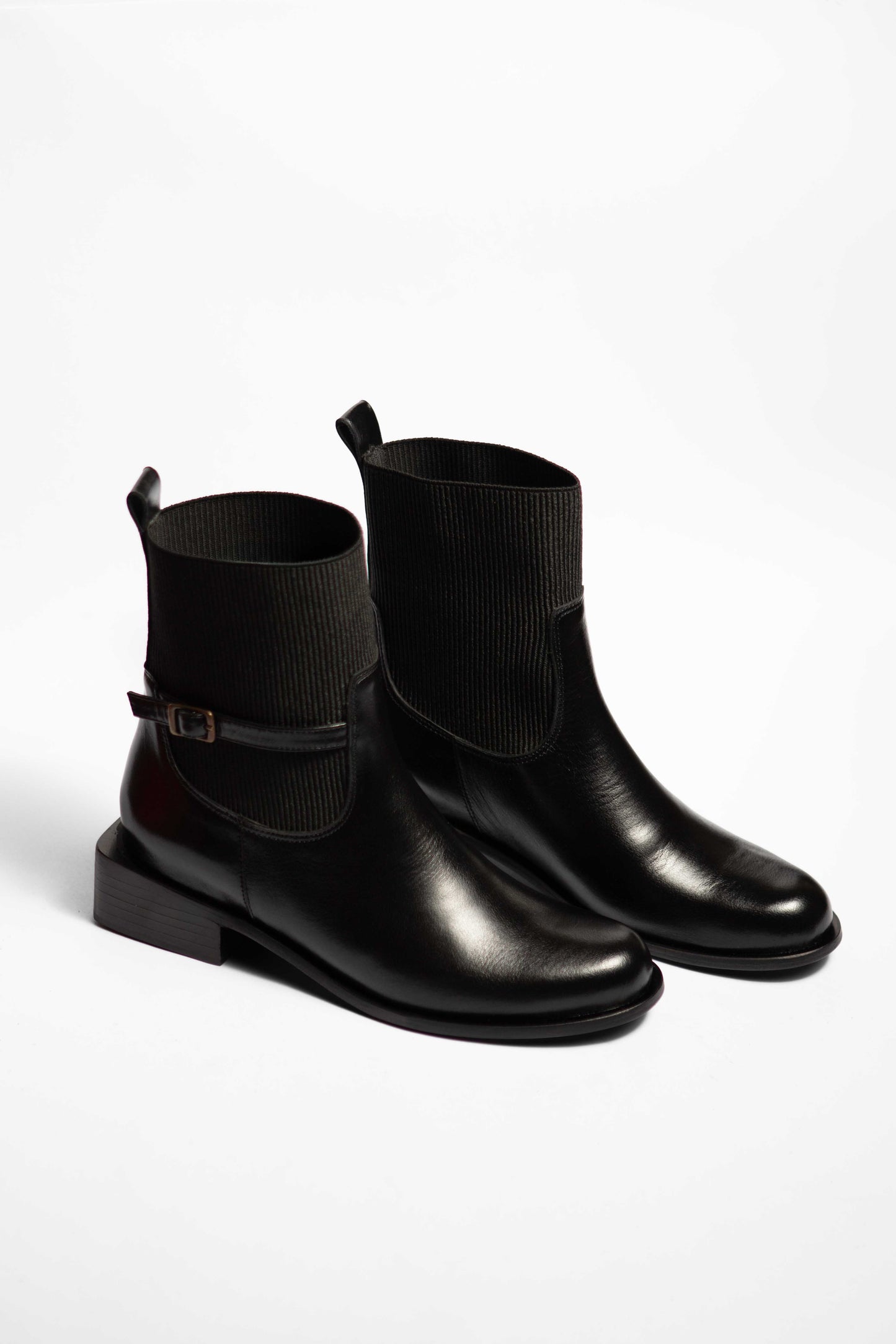 Boot Arrayanes Black