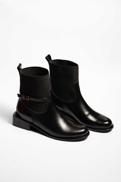 Boot Arrayanes Black