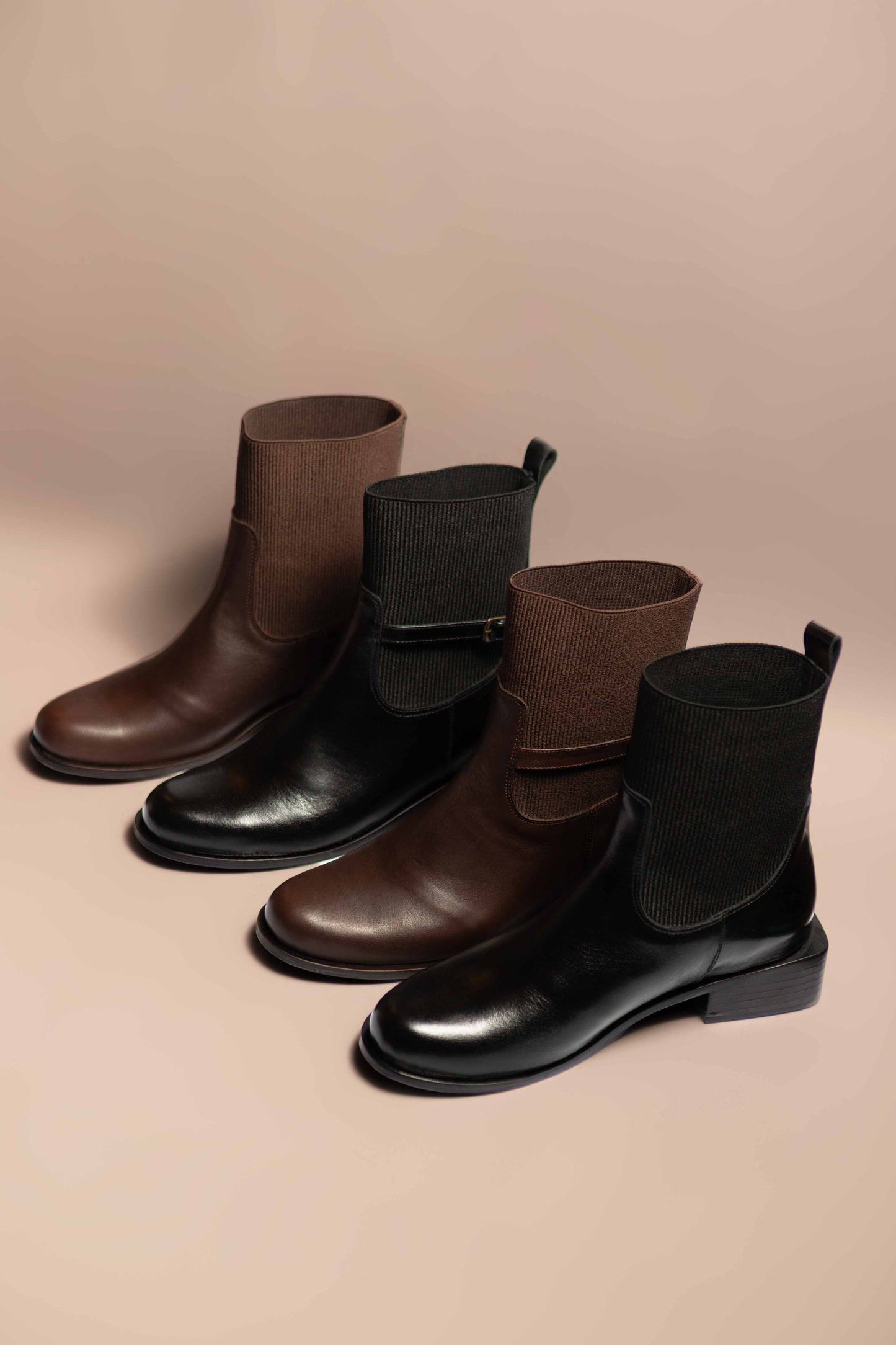 Boot Arrayanes Brown