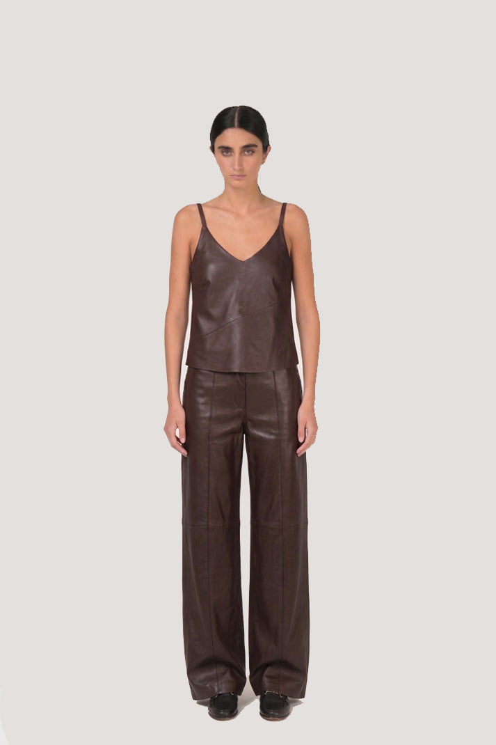 Pant Astor Chocolate