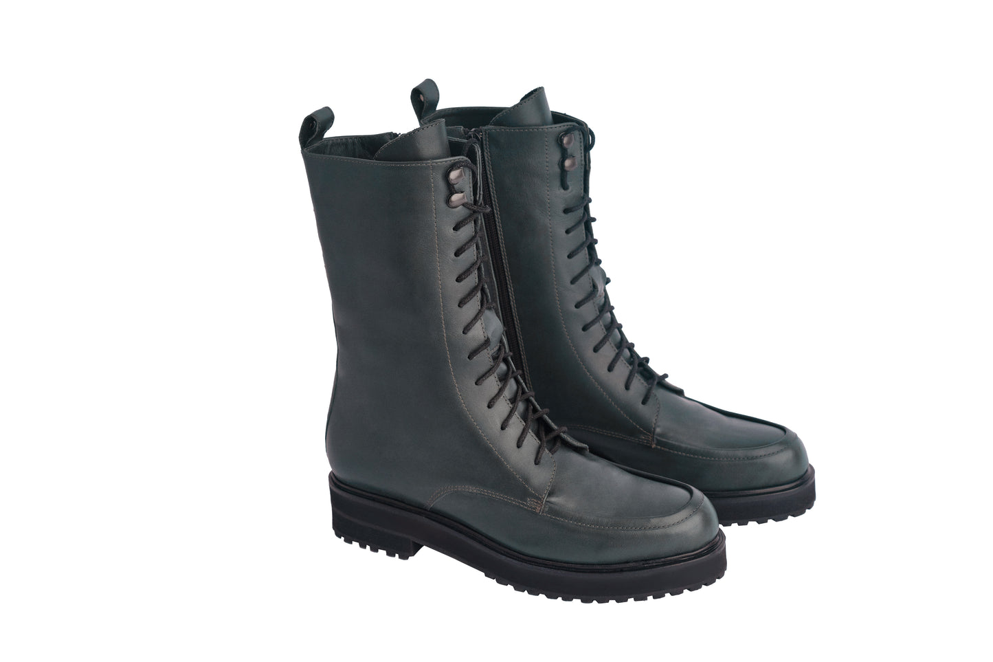 Bota Guido Clásica 8411 Negro