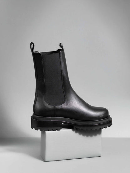 Boot Berna Black