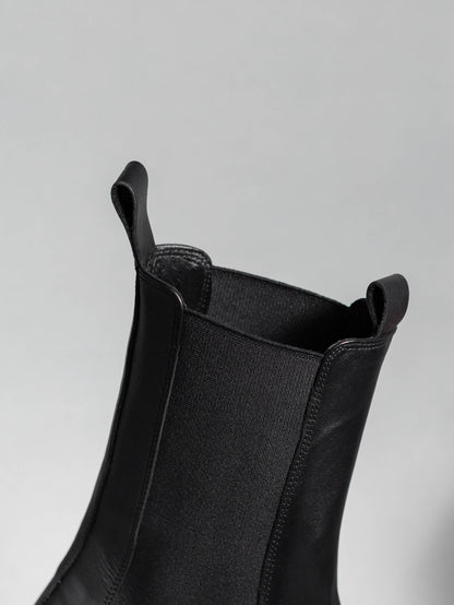 Boot Berna Black