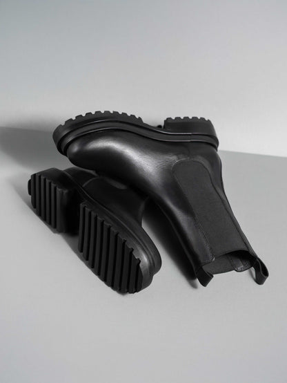 Boot Berna Black