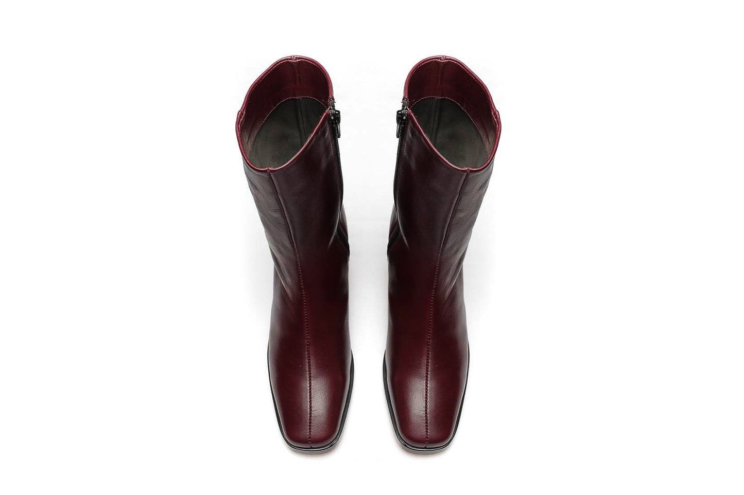 Boot Giulia Burgundy