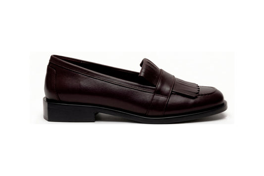 Moccasin Fleco Bruma Brown